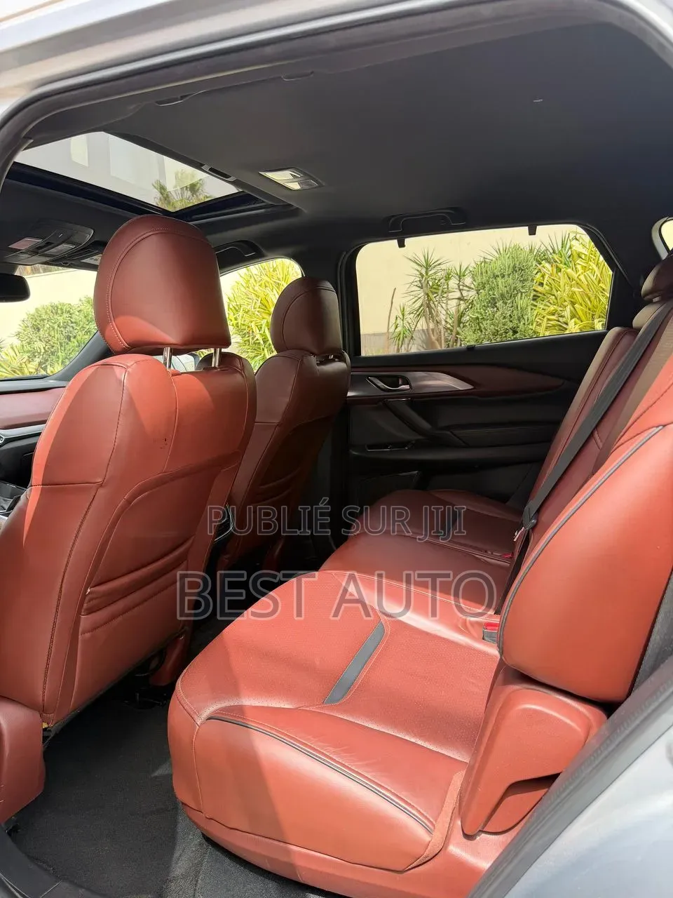 Mazda CX-9 2018 Gris
