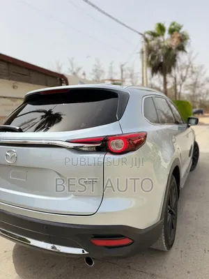 Mazda CX-9 2018 Gris