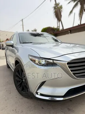 Mazda CX-9 2018 Gris