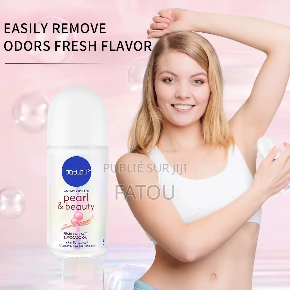 Deo Homme Et Femme Stick