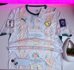 Maillots Sénégalais