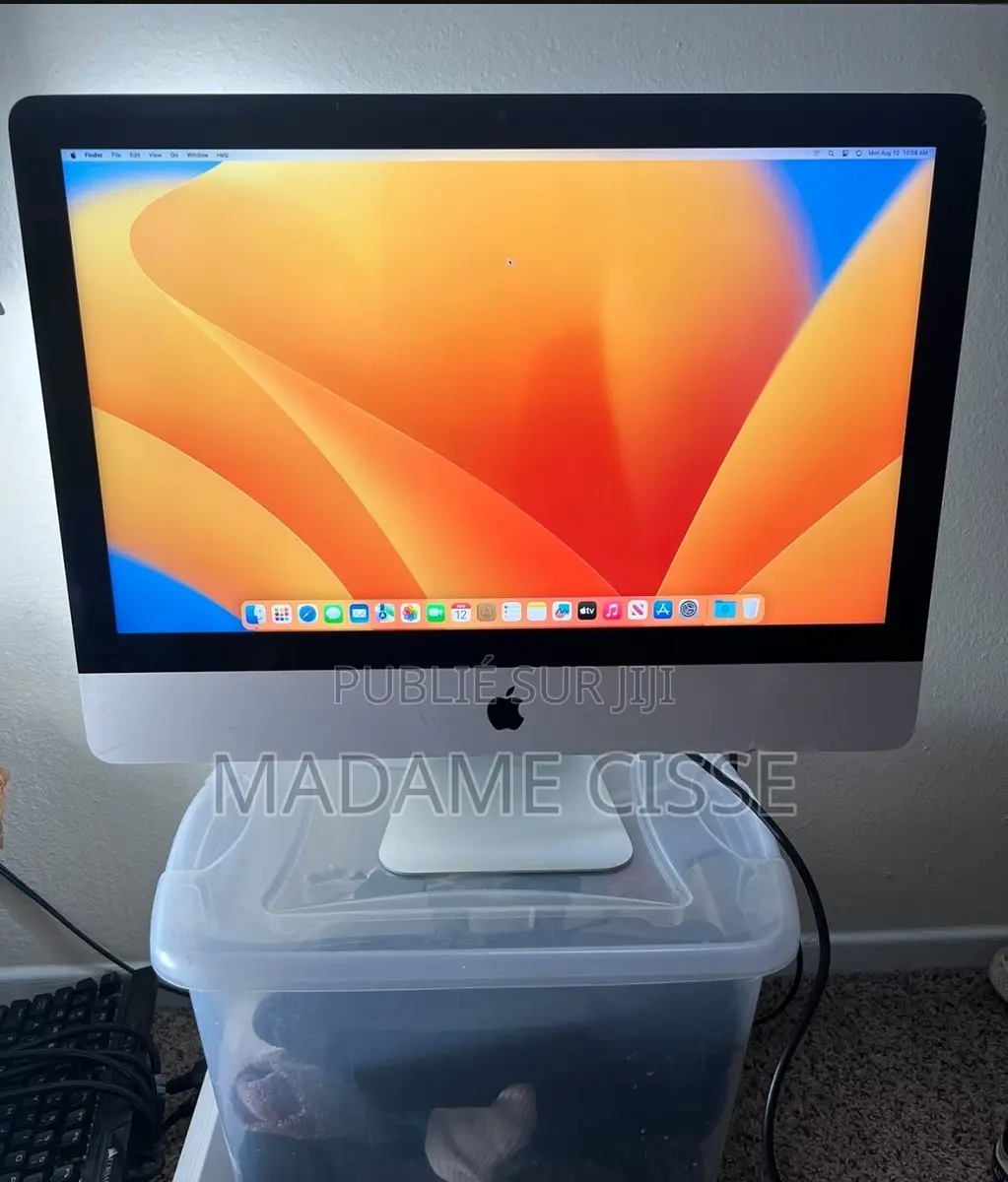 Nouveau Ordinateur de bureau Apple iMac 32GB Intel Core i5 HDD 1T