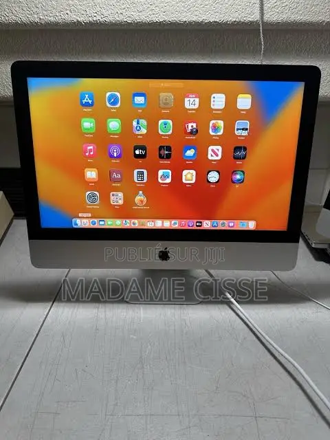 Nouveau Ordinateur de bureau Apple iMac 32GB Intel Core i5 HDD 1T