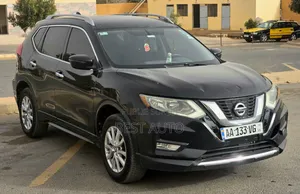 Nissan Rogue 2016 Noir