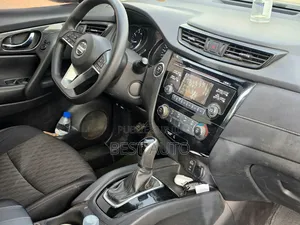 Nissan Rogue 2016 Noir