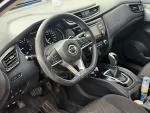 Nissan Rogue 2016 Noir