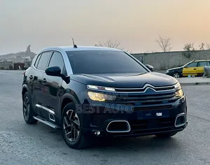 Citroen C5 2020 Noir