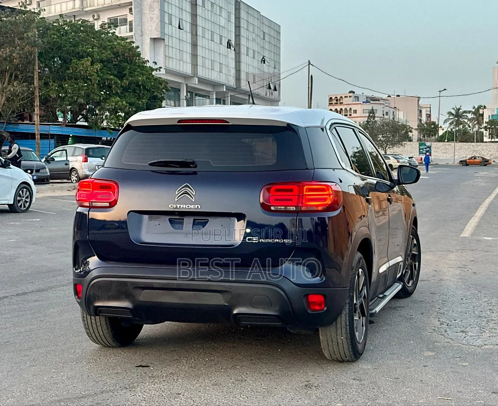 Citroen C5 2020 Noir