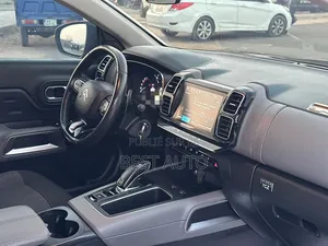 Citroen C5 2020 Noir
