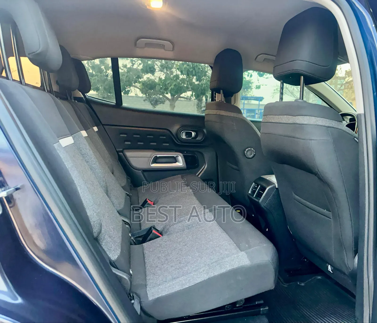 Citroen C5 2020 Noir