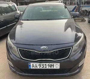 Kia Optima 2015 Noir