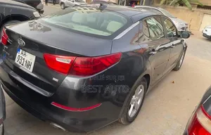 Kia Optima 2015 Noir