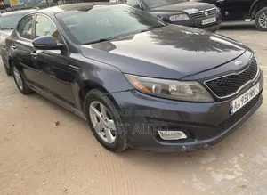Kia Optima 2015 Noir