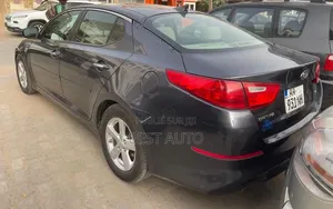 Kia Optima 2015 Noir