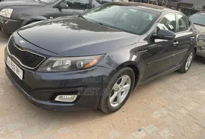 Kia Optima 2015 Noir