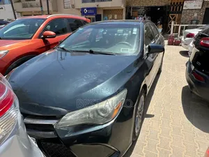 Toyota Camry 2015 Noir