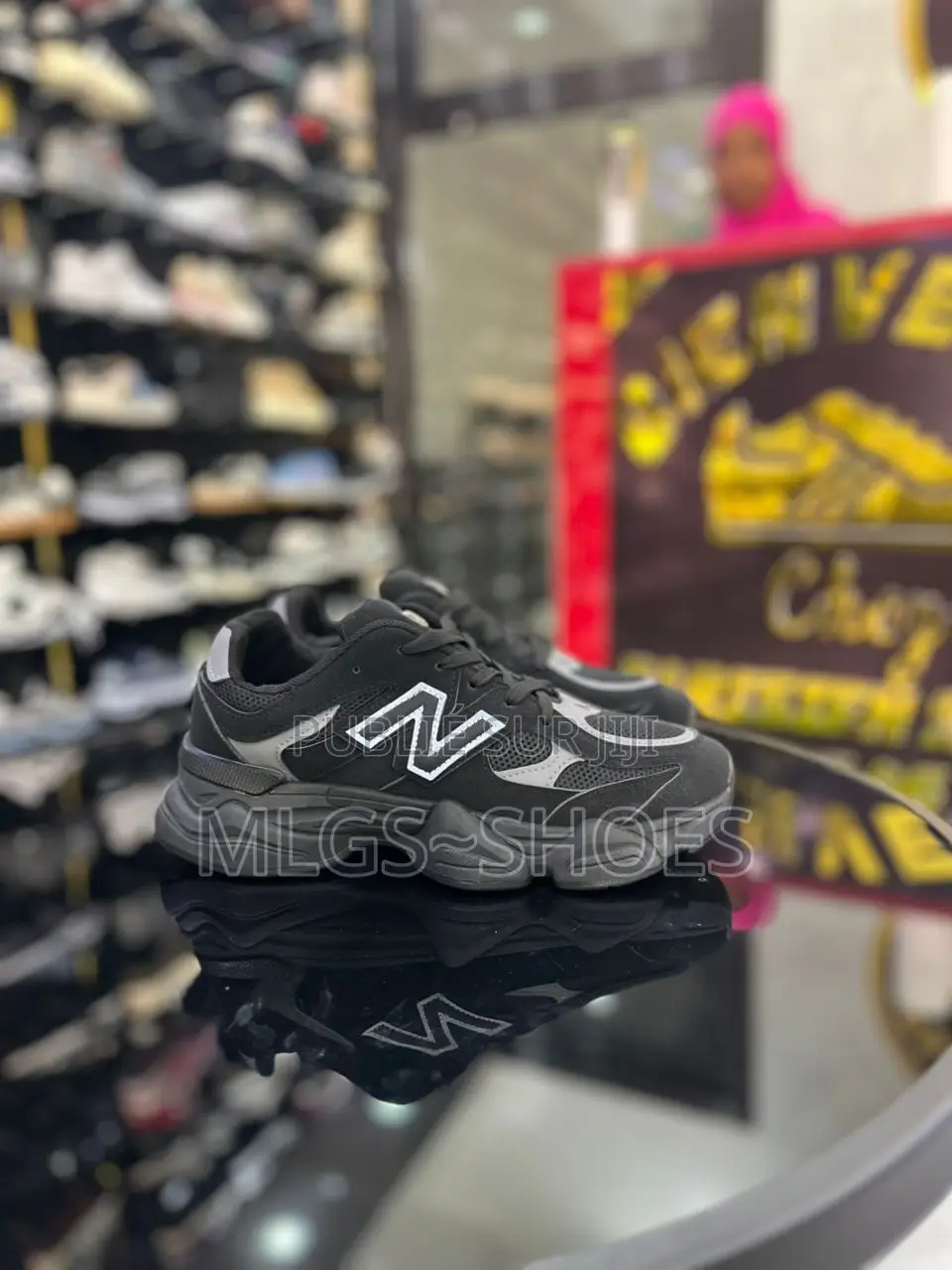 Newbalence 9060
