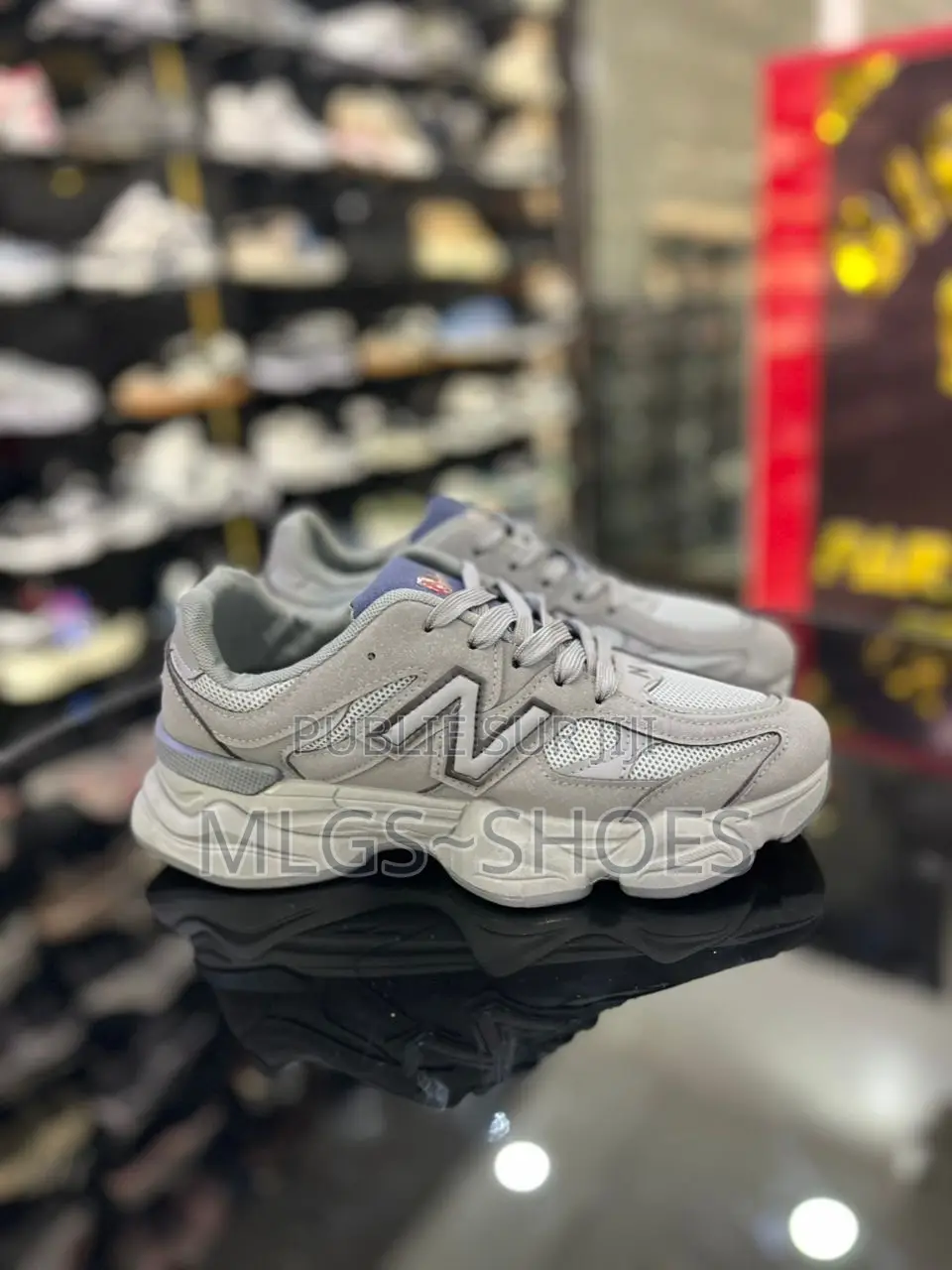 Newbalence 9060