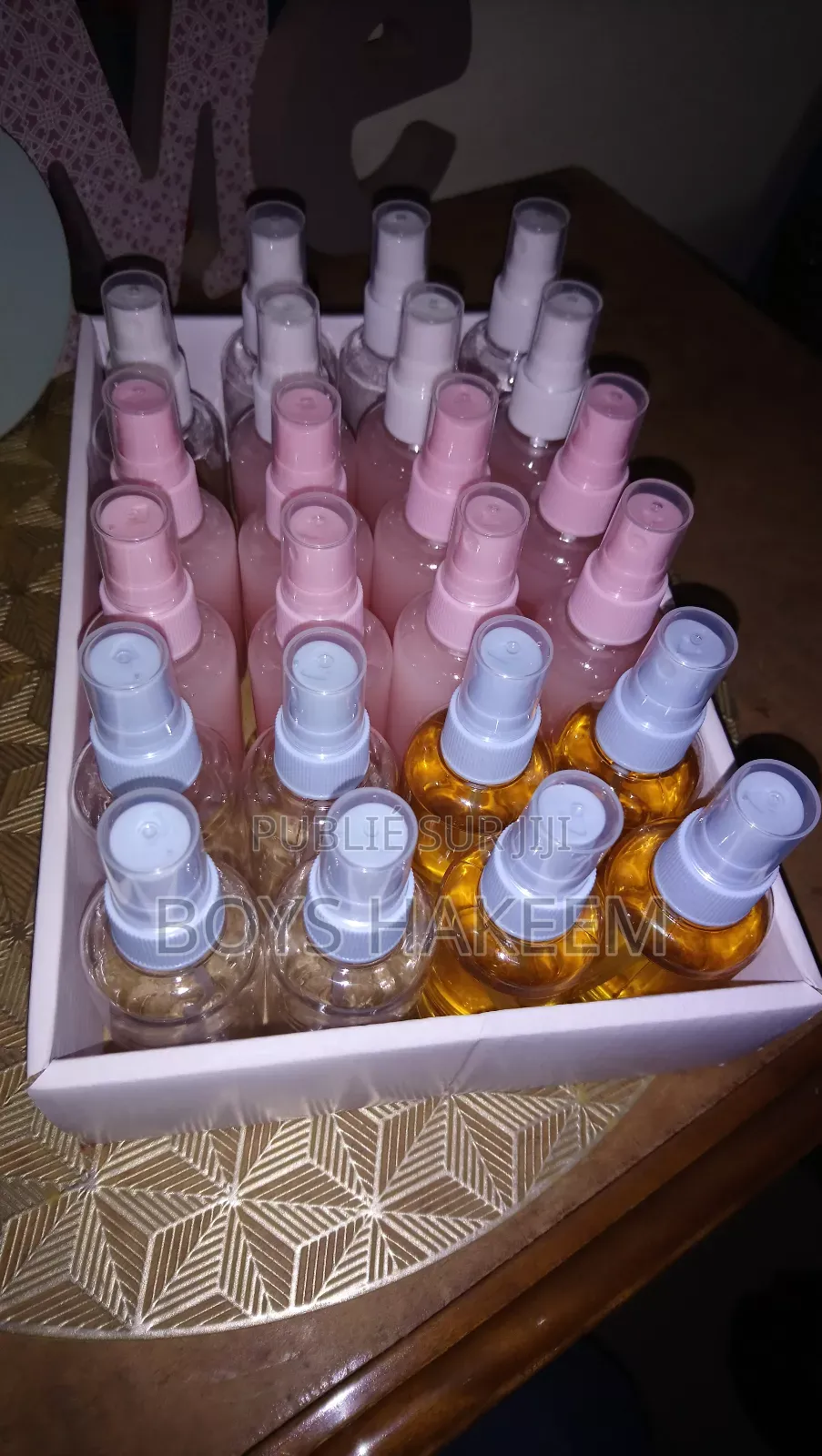 Parfum Brume Et De Luxe