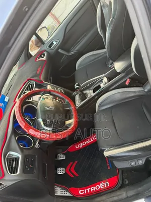Citroen DS 4 2011 Bleu
