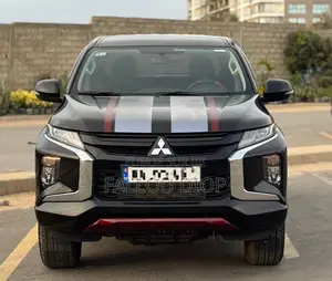 Mitsubishi L200 2024 Noir
