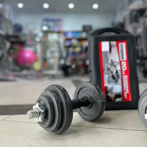 Valise Musculation 20kg