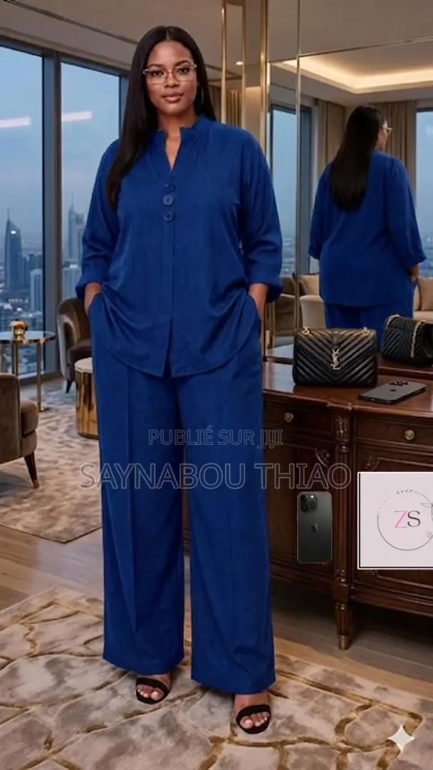Ensemble Pantalon