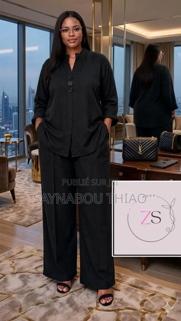 Ensemble Pantalon
