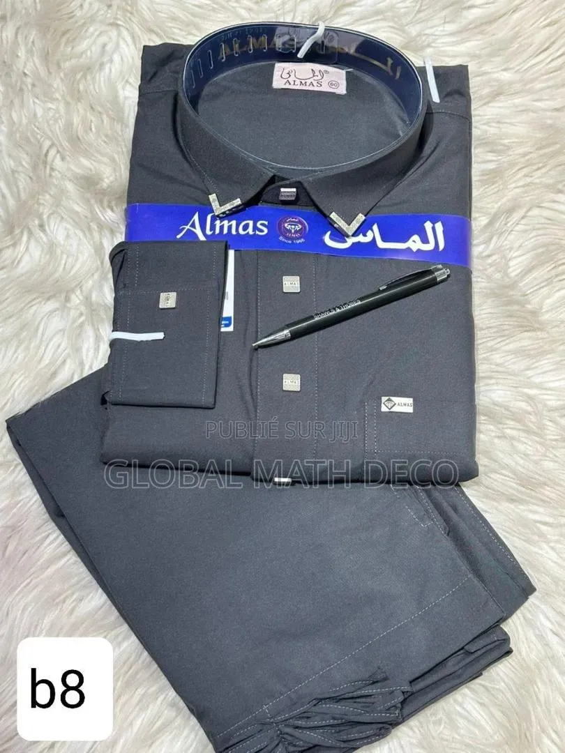 Habits Chic Pour Homme