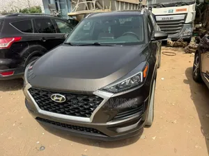 Hyundai Tucson 2019 Gris