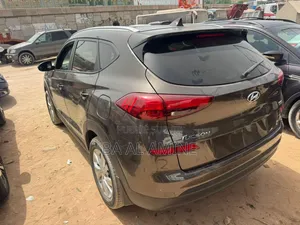 Hyundai Tucson 2019 Gris