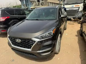 Hyundai Tucson 2019 Gris
