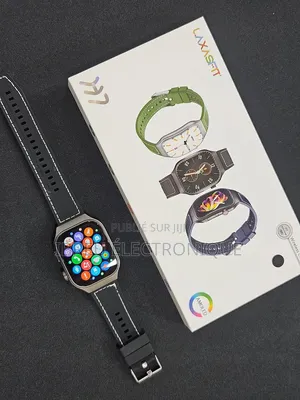 Promo Tabaski Smart Watch H7 Original
