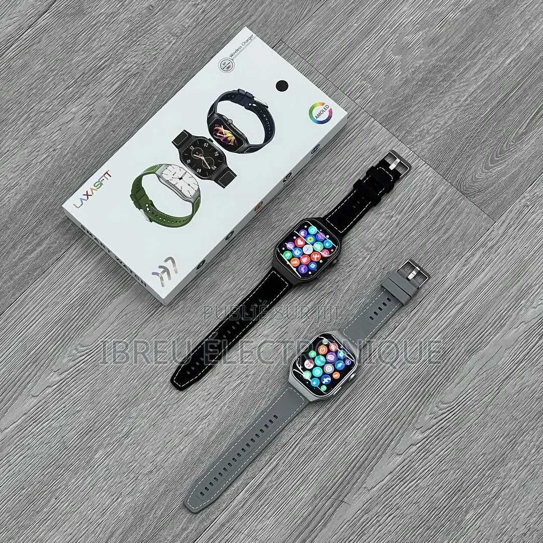 Promo Tabaski Smart Watch H7 Original