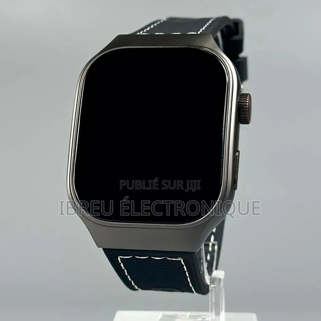Promo Tabaski Smart Watch H7 Original