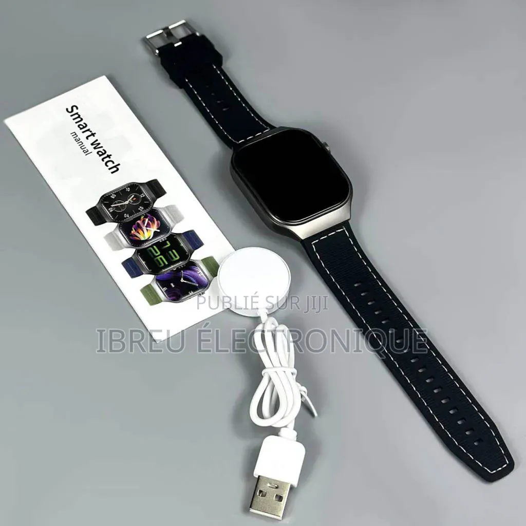 Promo Tabaski Smart Watch H7 Original