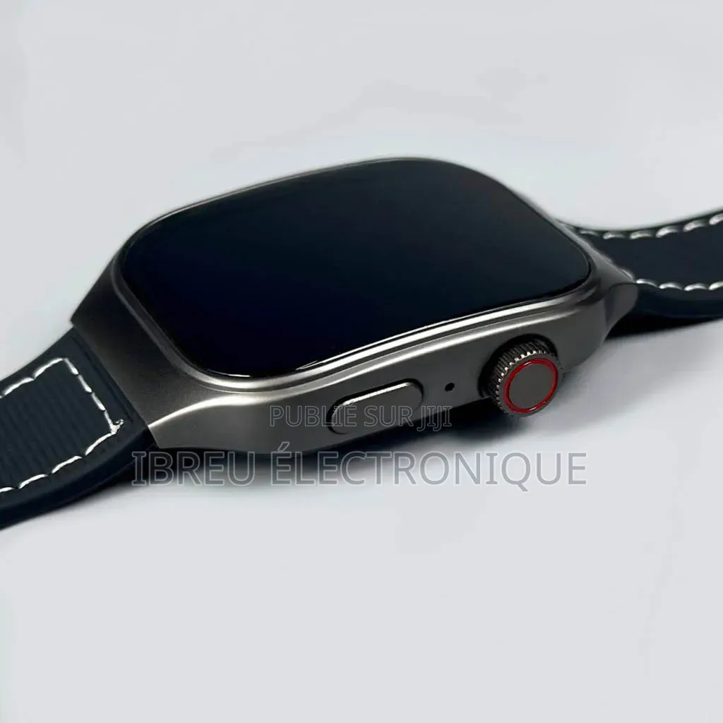 Promo Tabaski Smart Watch H7 Original