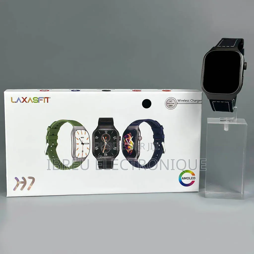 Promo Tabaski Smart Watch H7 Original