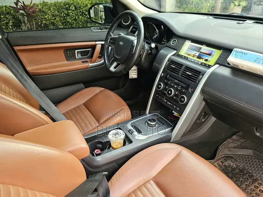 Land Rover Range Rover Sport 2017 Blanc