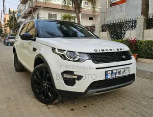 Land Rover Range Rover Sport 2017 Blanc