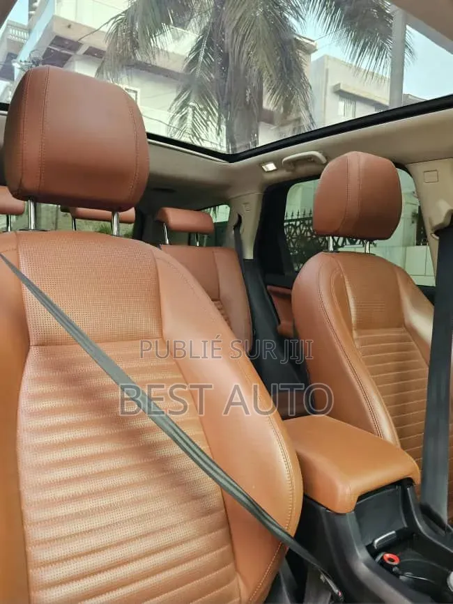 Land Rover Range Rover Sport 2017 Blanc