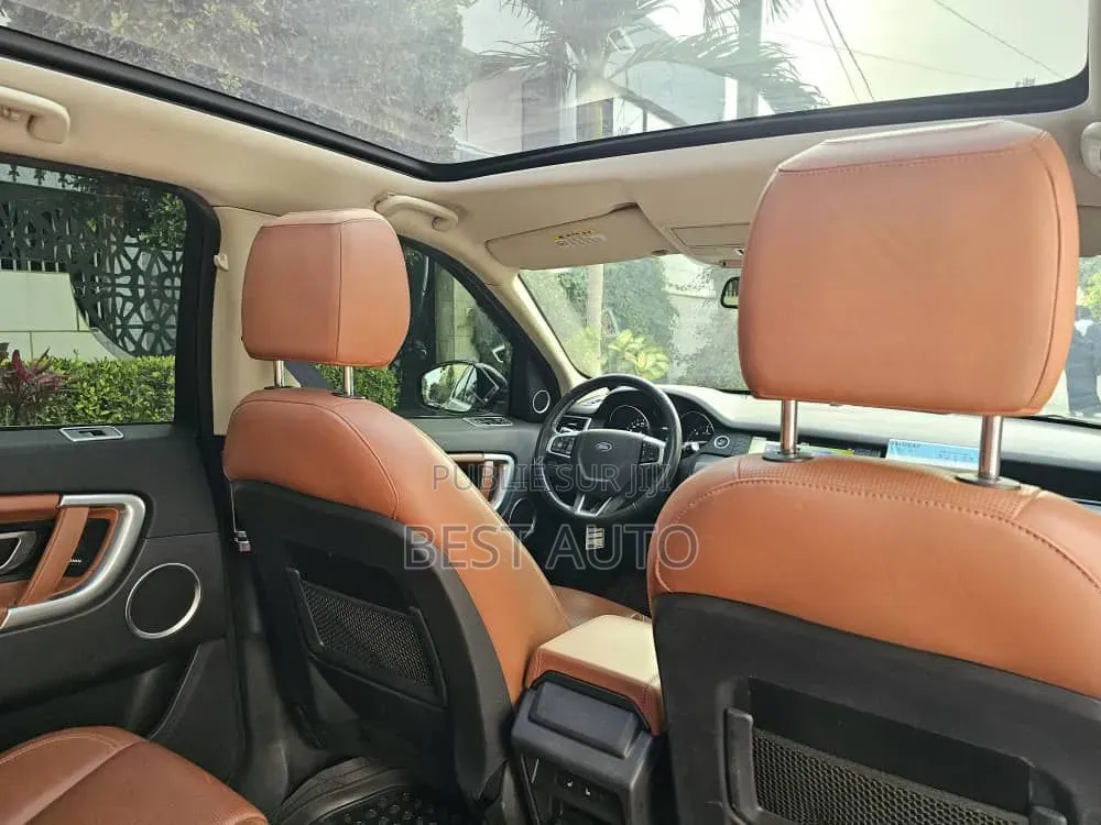 Land Rover Range Rover Sport 2017 Blanc