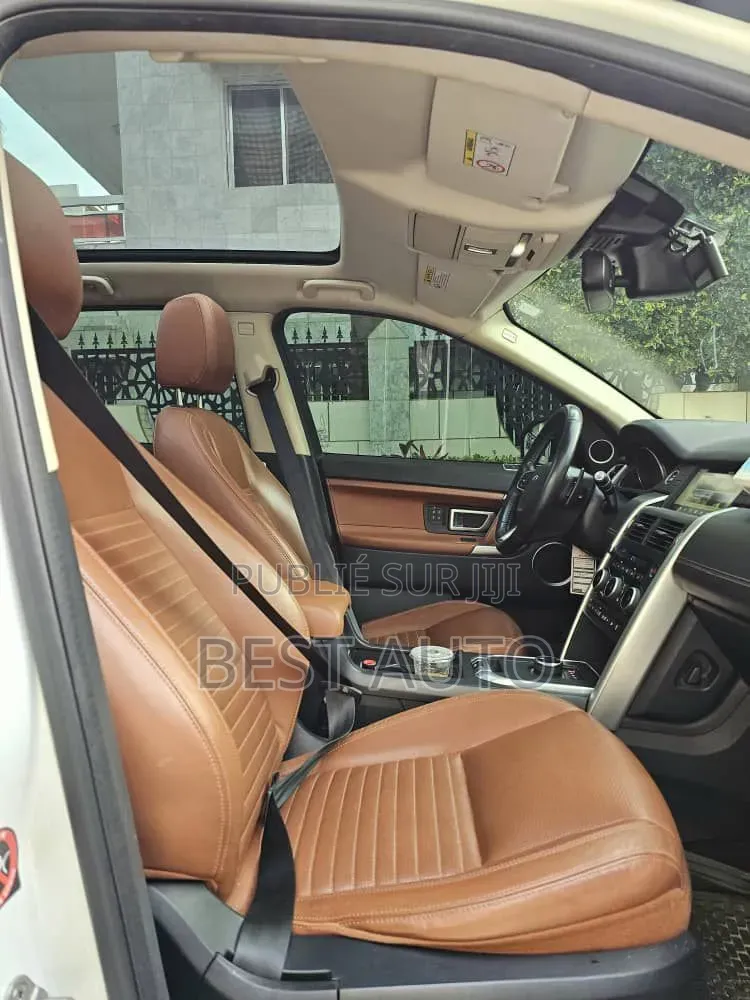 Land Rover Range Rover Sport 2017 Blanc