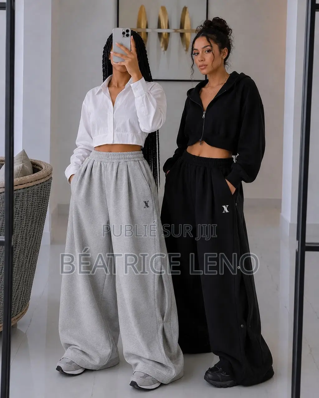 Ensemble Joggings Complet