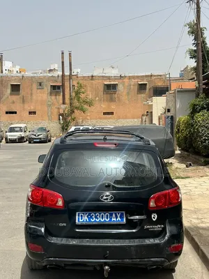 Hyundai Santa Fe 2010 Autre