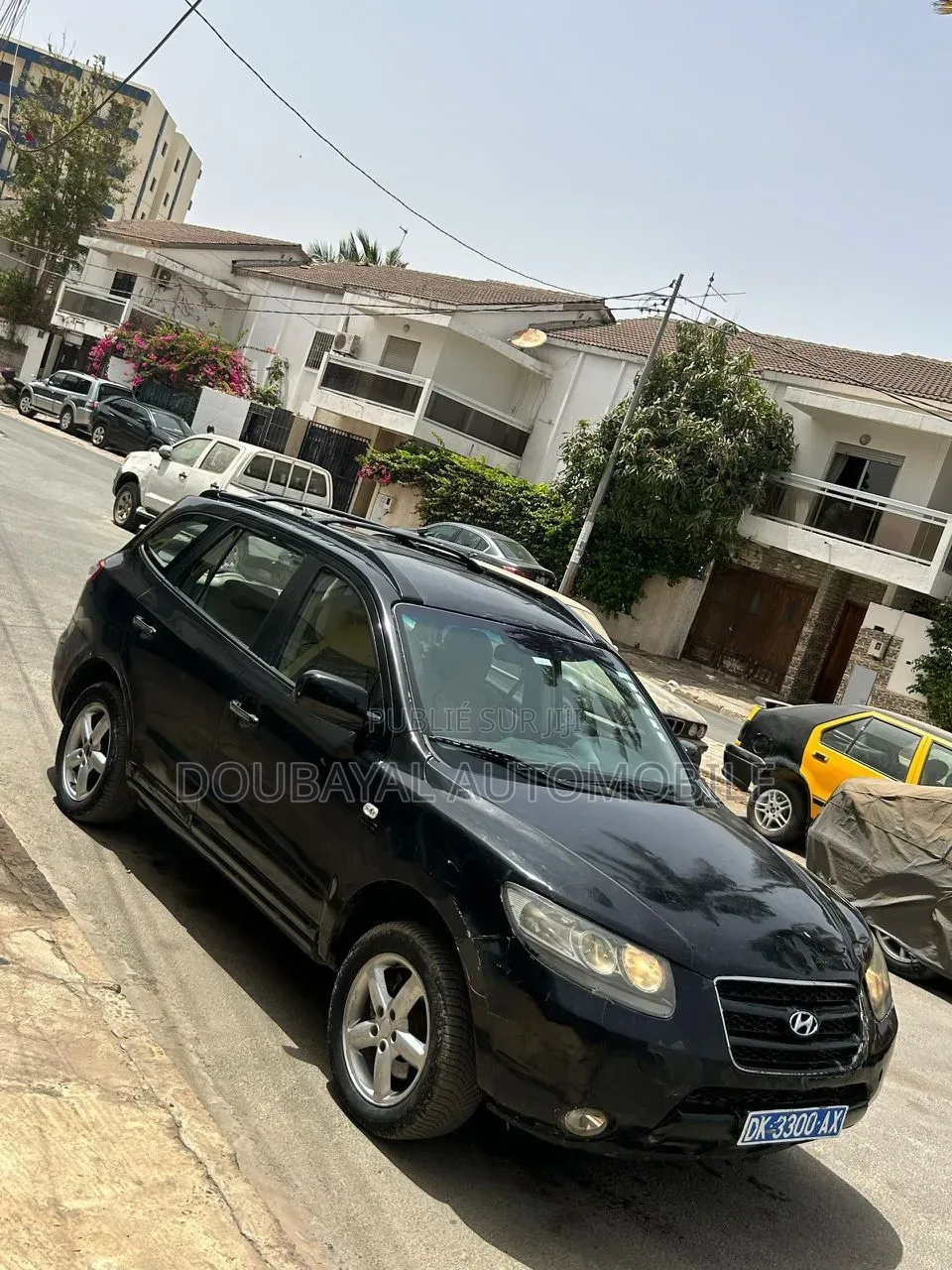 Hyundai Santa Fe 2010 Autre