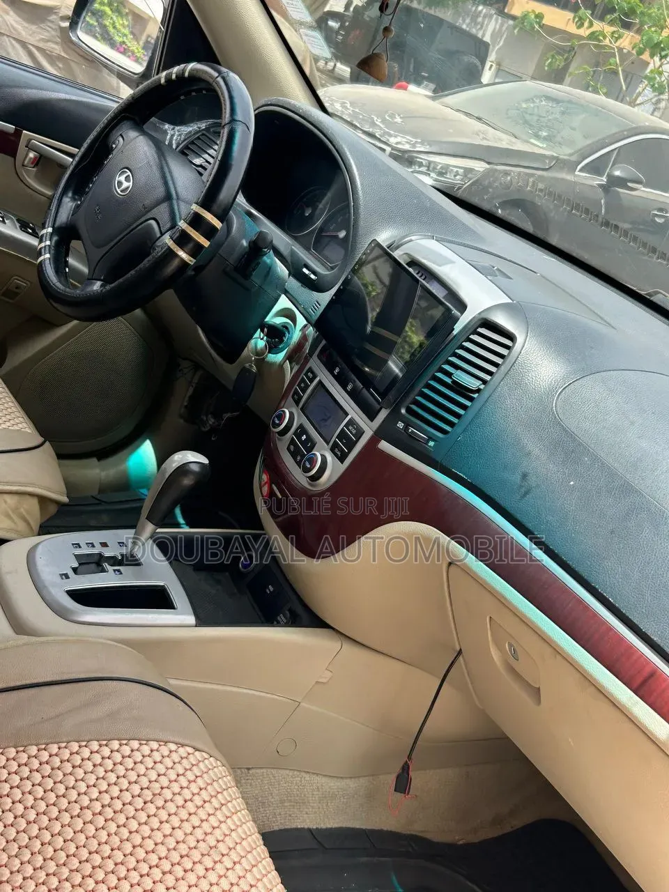 Hyundai Santa Fe 2010 Autre