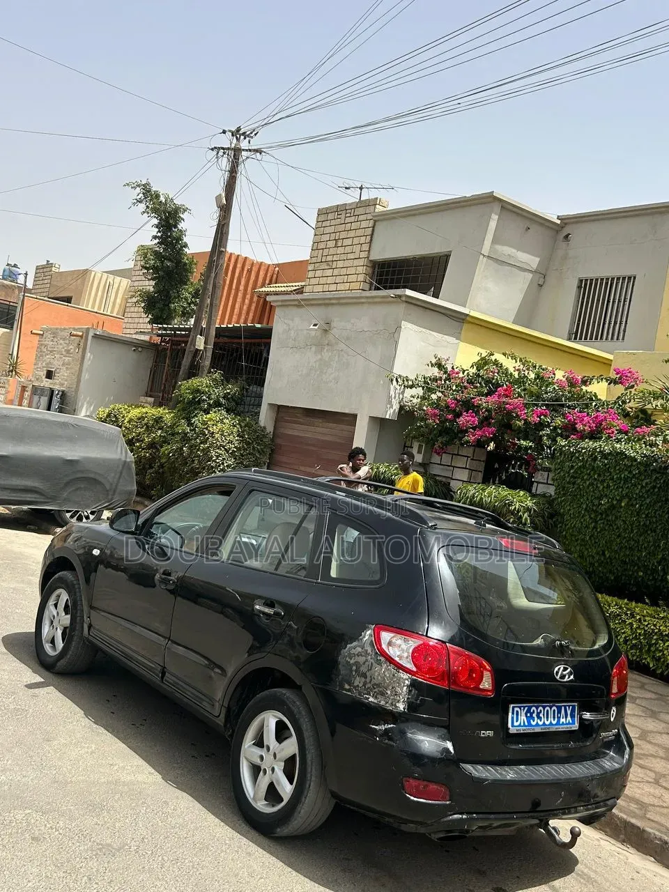 Hyundai Santa Fe 2010 Autre