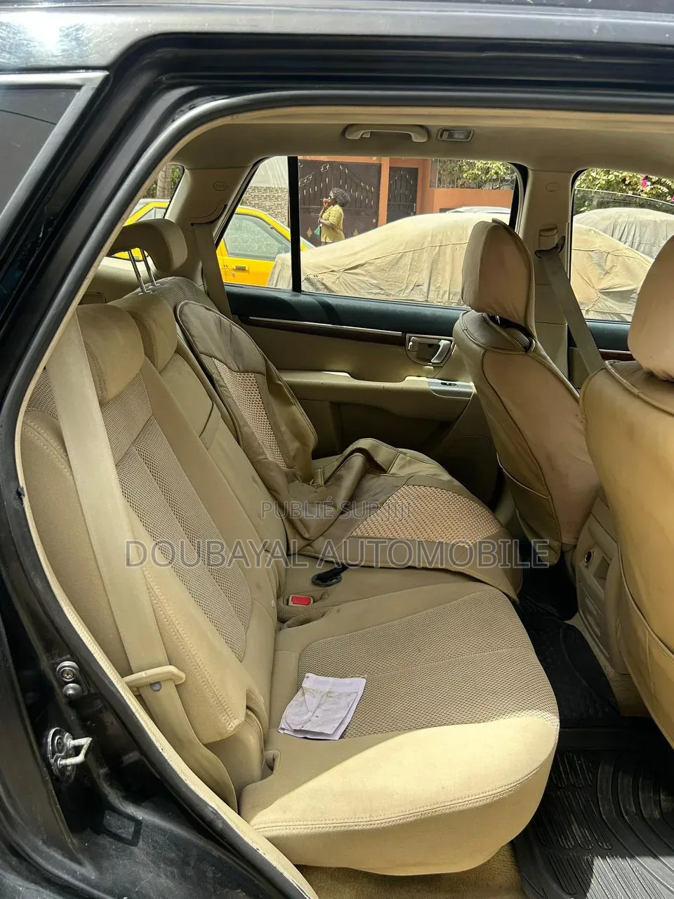 Hyundai Santa Fe 2010 Autre