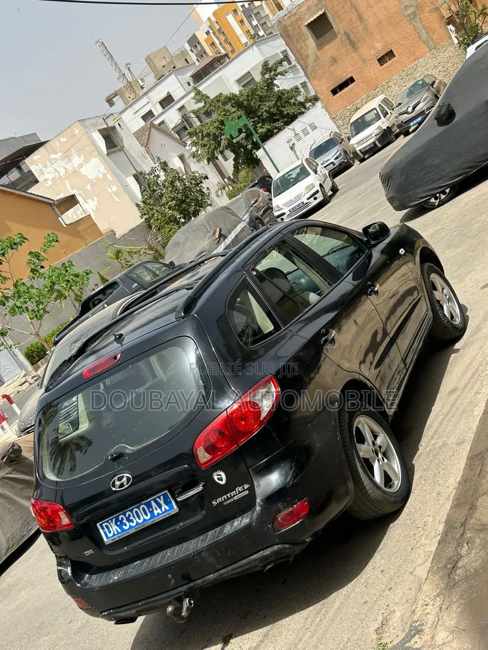 Hyundai Santa Fe 2010 Autre